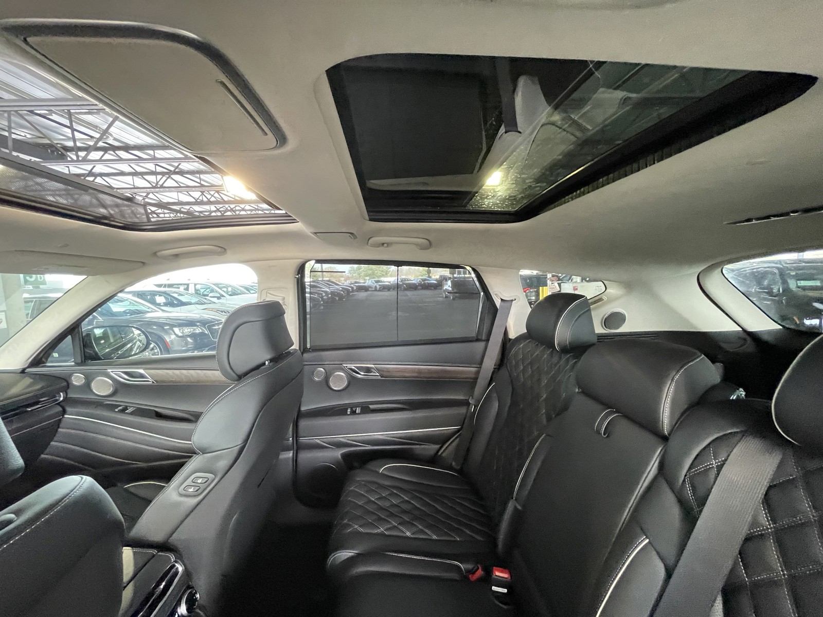 2024 Genesis GV80 3.5T AWD photo 35