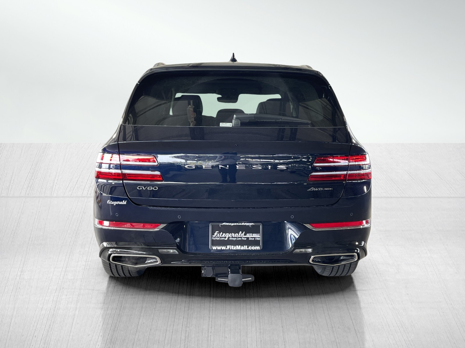 2024 Genesis GV80 3.5T AWD photo 6