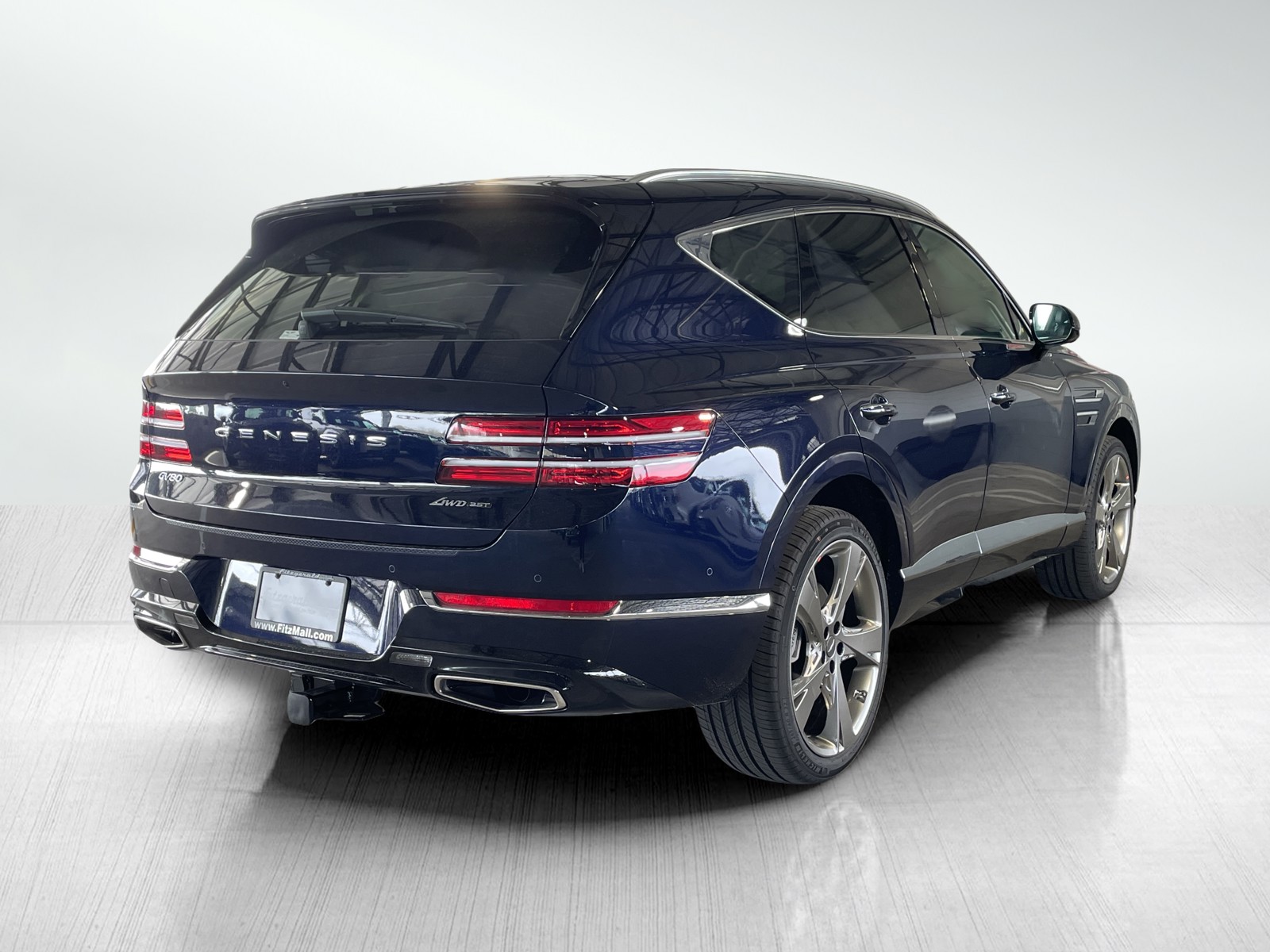 2024 Genesis GV80 3.5T AWD photo 8