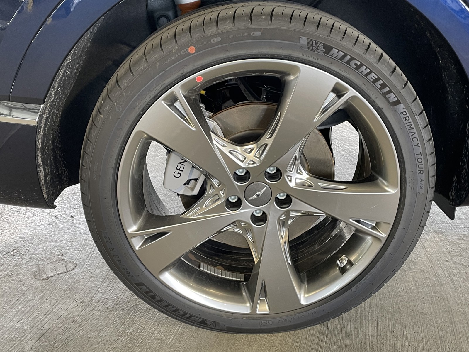 2024 Genesis GV80 3.5T AWD photo 9