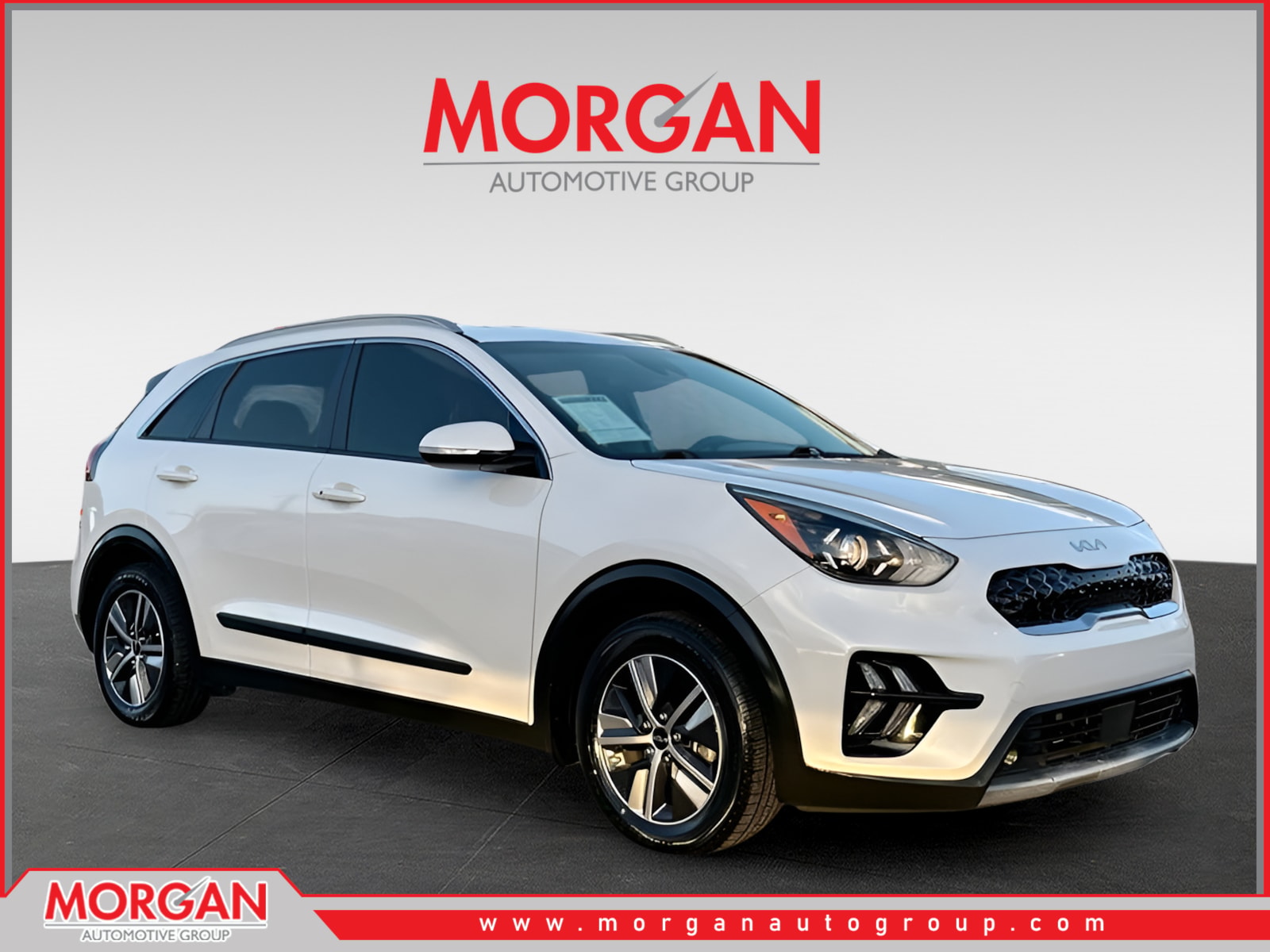 2022 Kia Niro