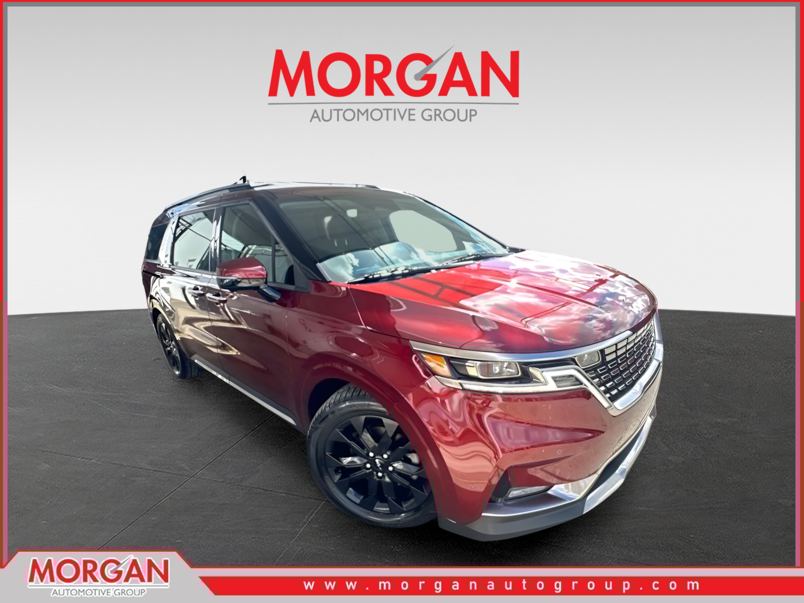 2024 Kia Carnival SX Prestige's photo