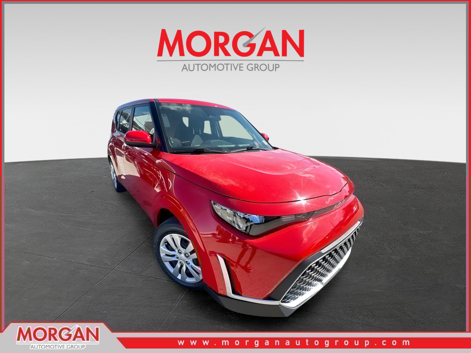 2023 Kia Soul LX's photo