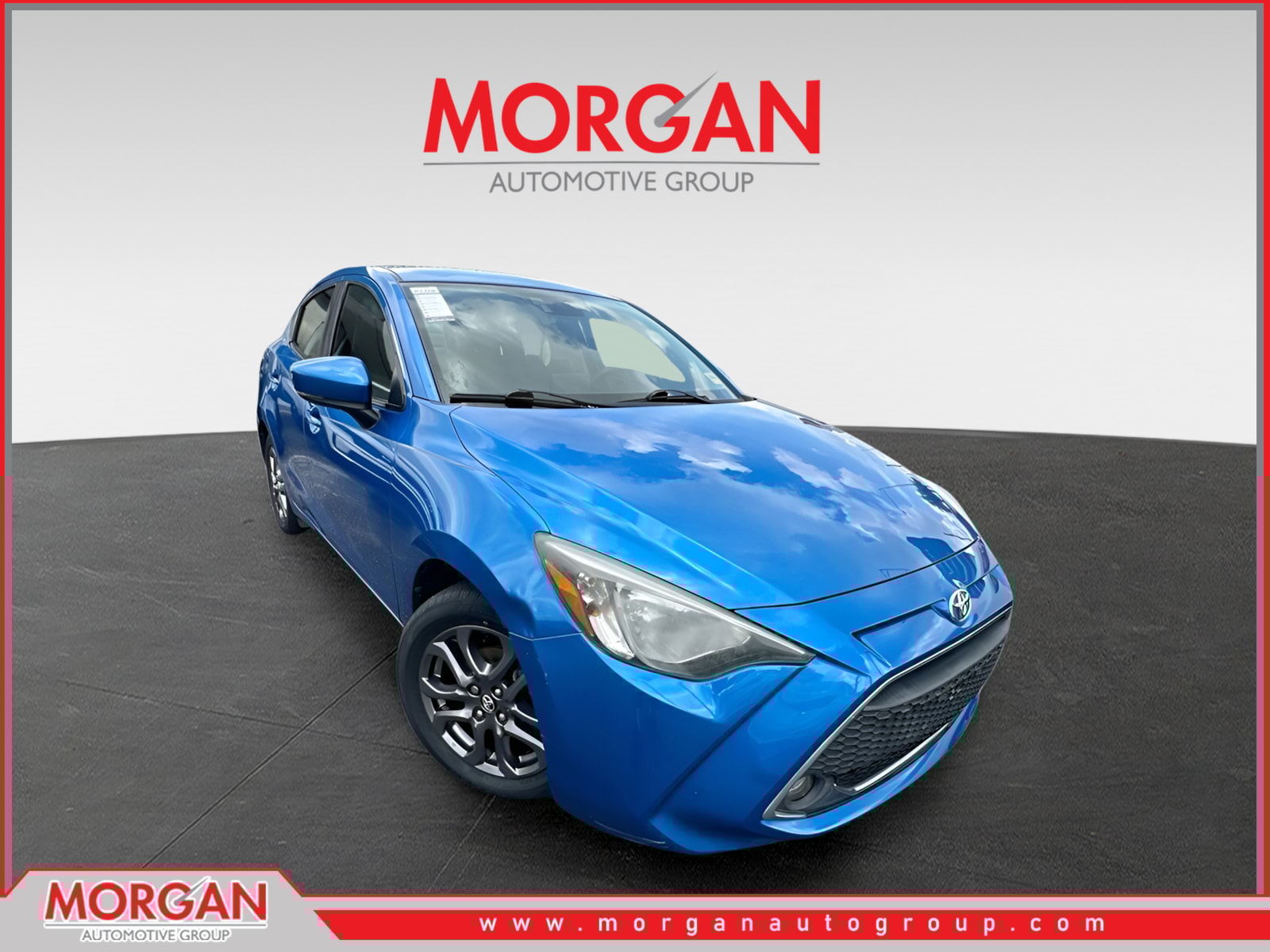 2019 Toyota Yaris LE