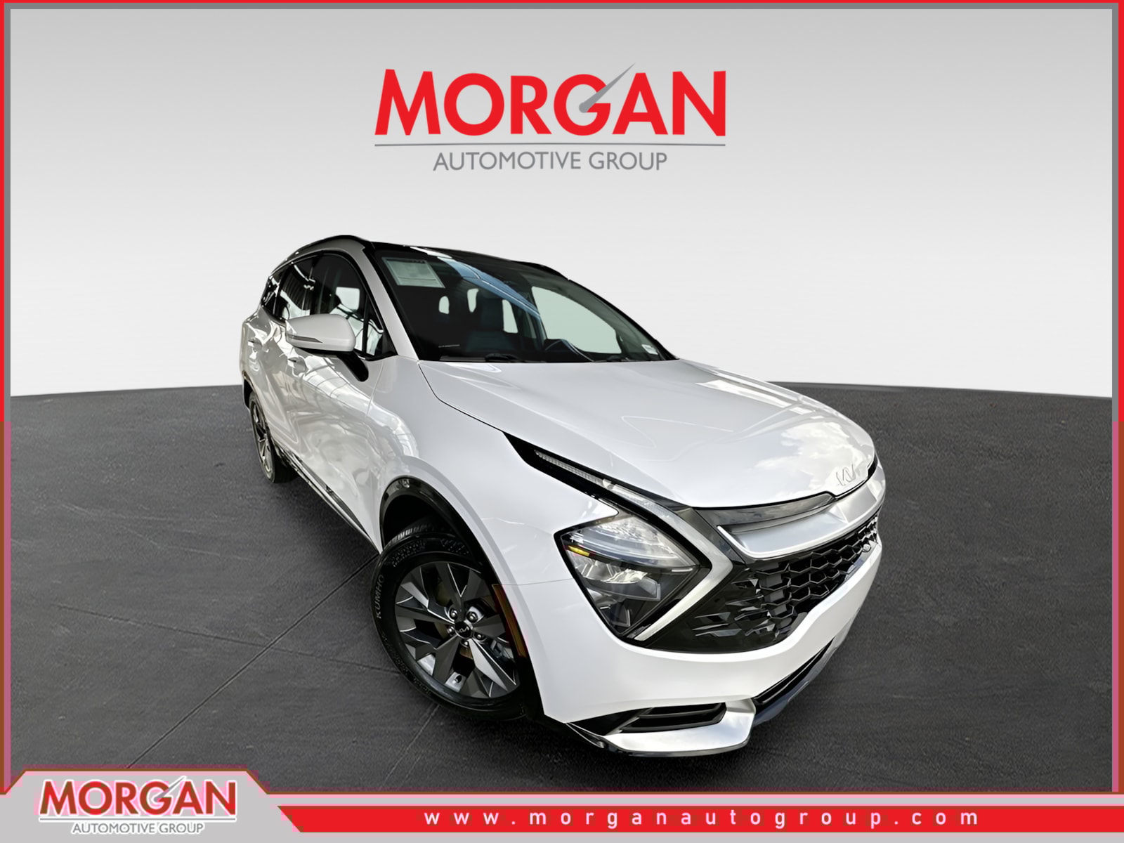 2023 Kia Sportage SX's photo