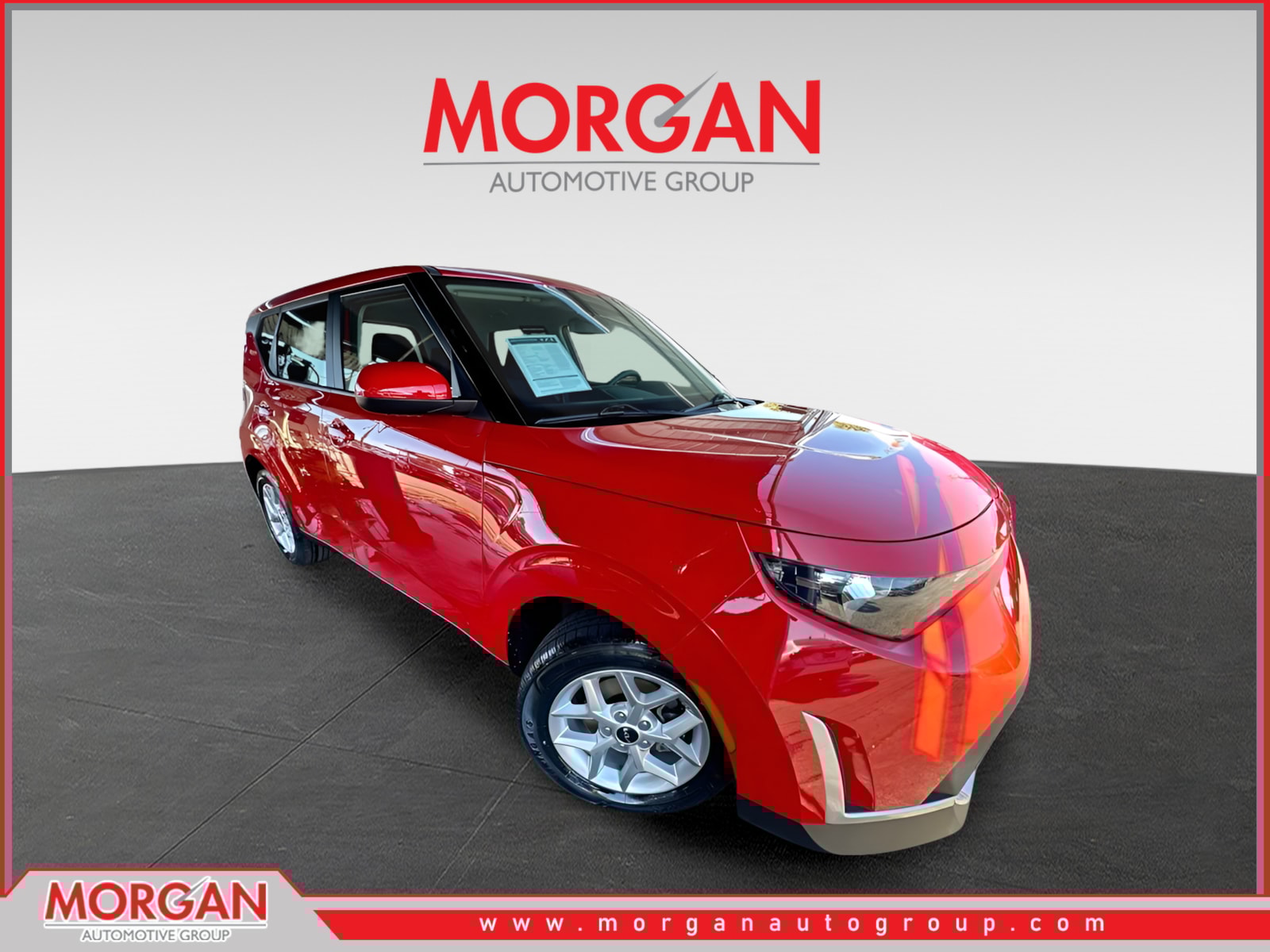 2024 Kia Soul LX's photo