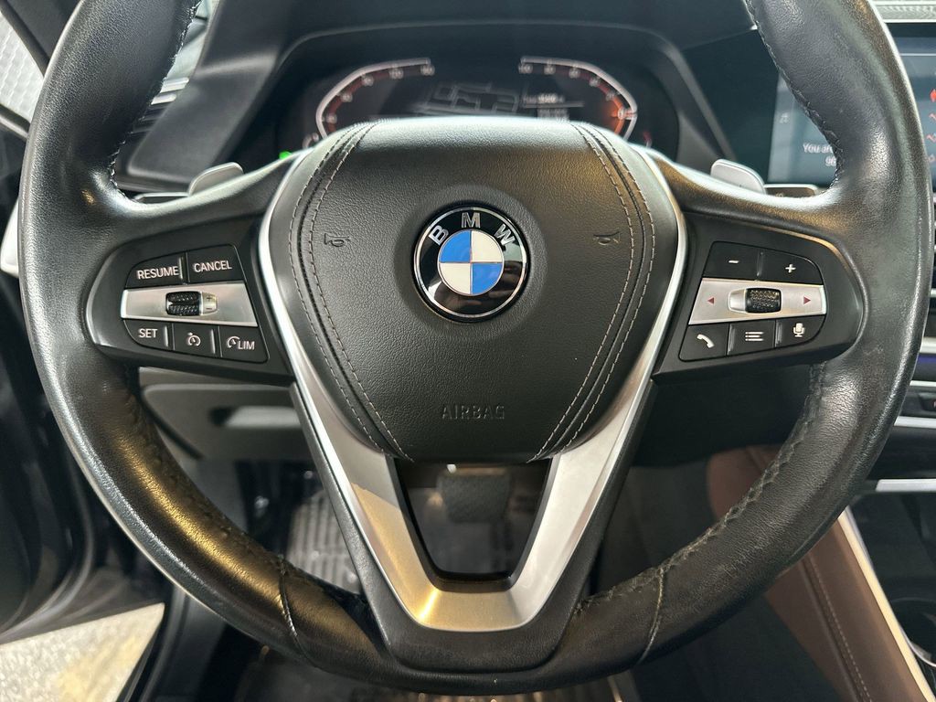 2021 BMW X6 - Photo 11