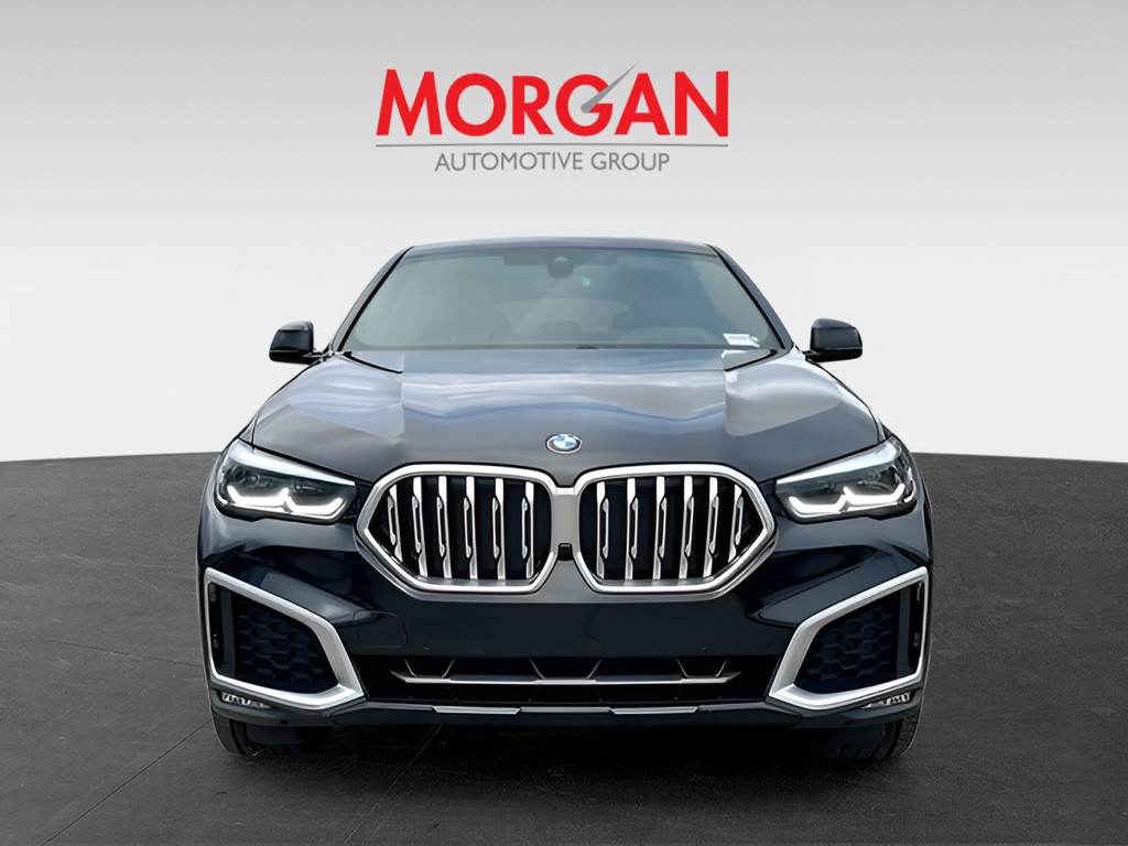 2021 BMW X6 - Photo 4