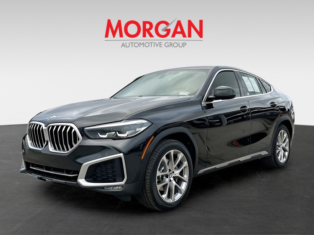 2021 BMW X6 - Photo 3