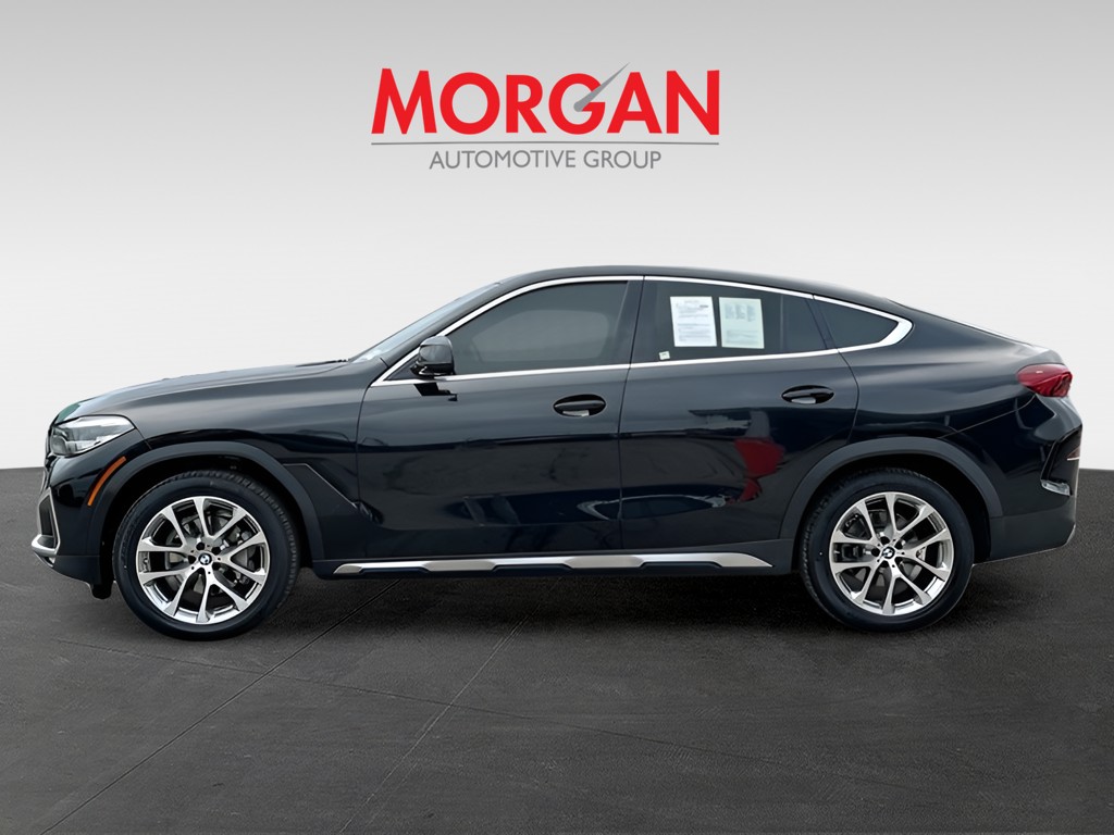2021 BMW X6 - Photo 8