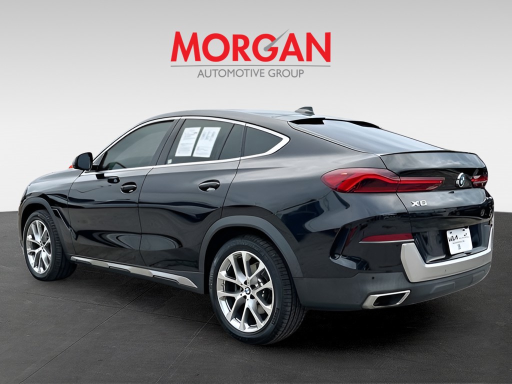 2021 BMW X6 - Photo 5