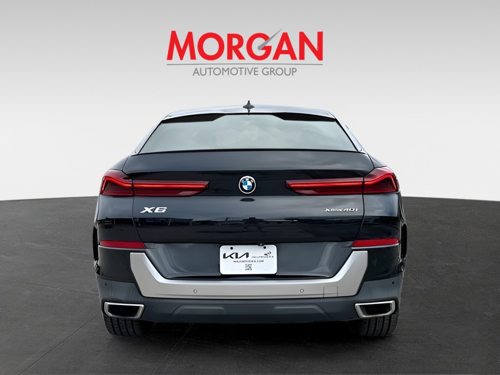 2021 BMW X6 - Photo 7
