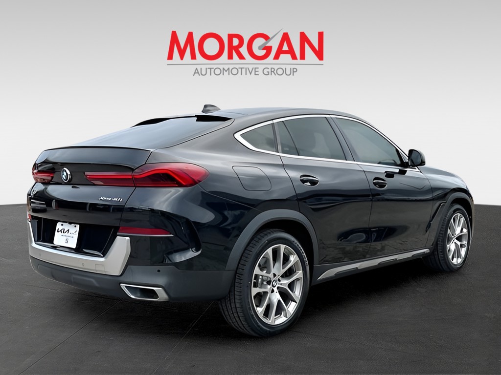 2021 BMW X6 - Photo 6