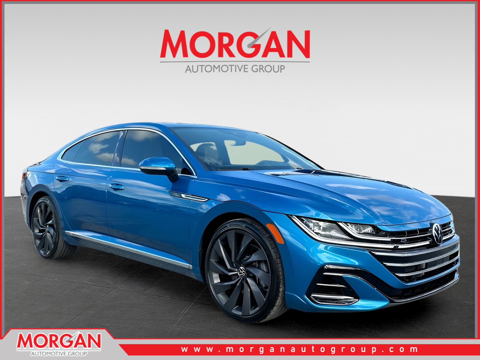 2023 Volkswagen Arteon