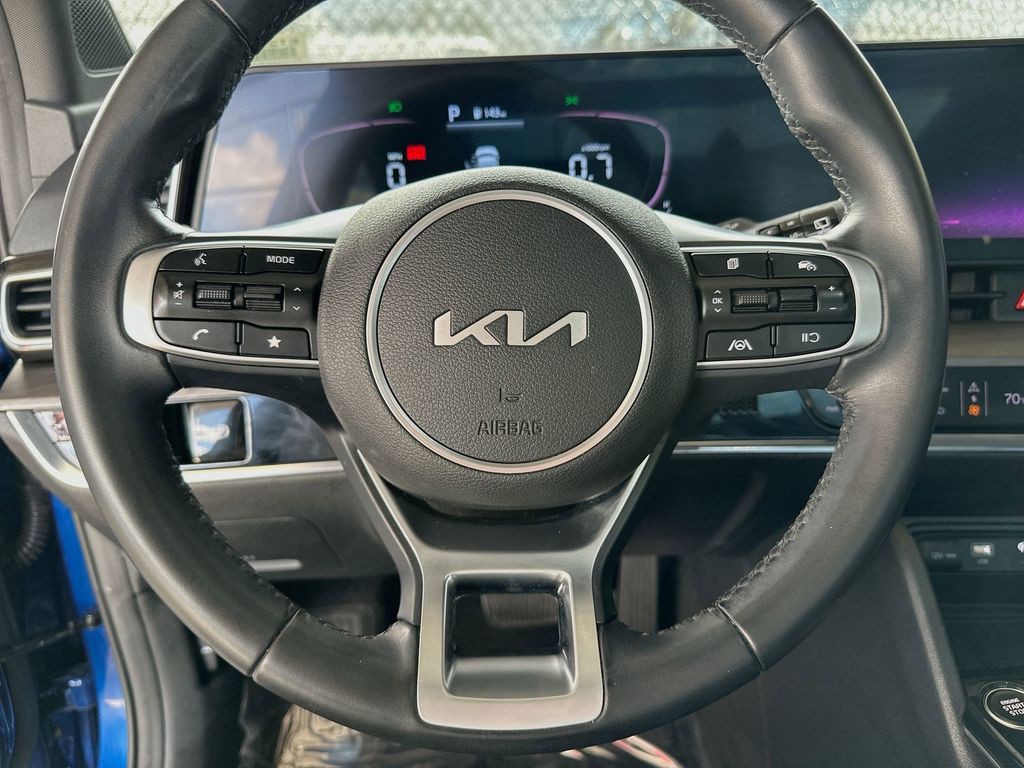 2023 Kia Sportage - Photo 11