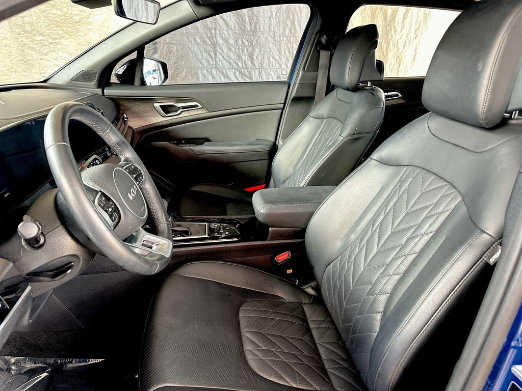 2023 Kia Sportage - Photo 13