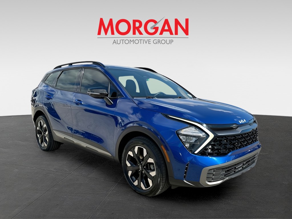 2023 Kia Sportage - Photo 2