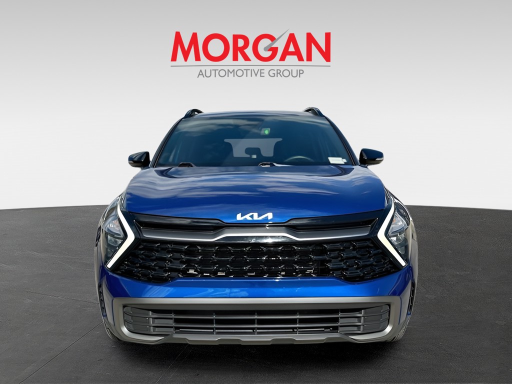 2023 Kia Sportage - Photo 4