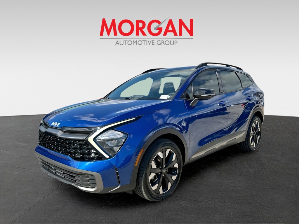 2023 Kia Sportage - Photo 3