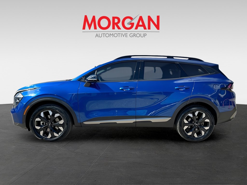 2023 Kia Sportage - Photo 8