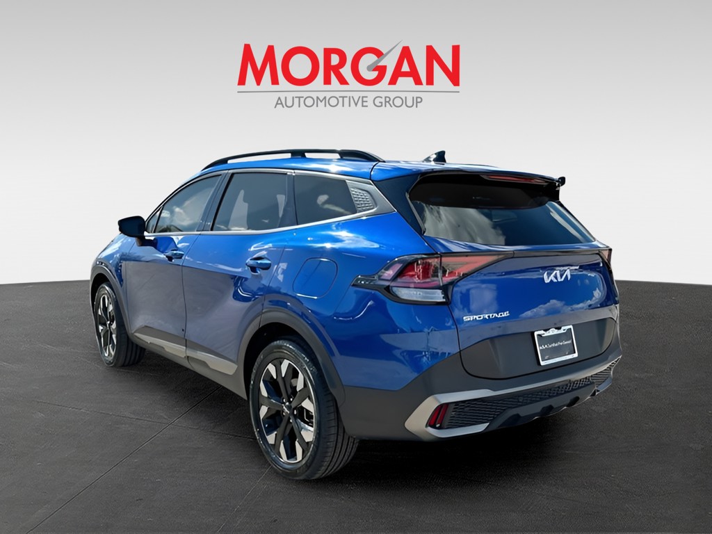 2023 Kia Sportage - Photo 5
