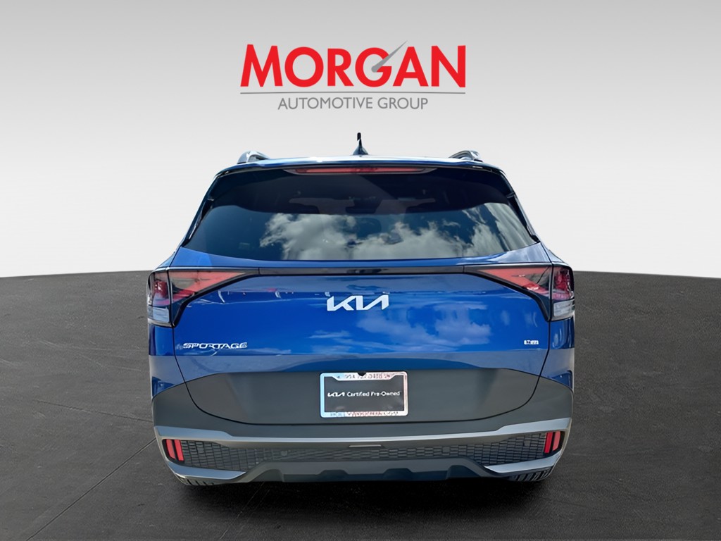 2023 Kia Sportage - Photo 7