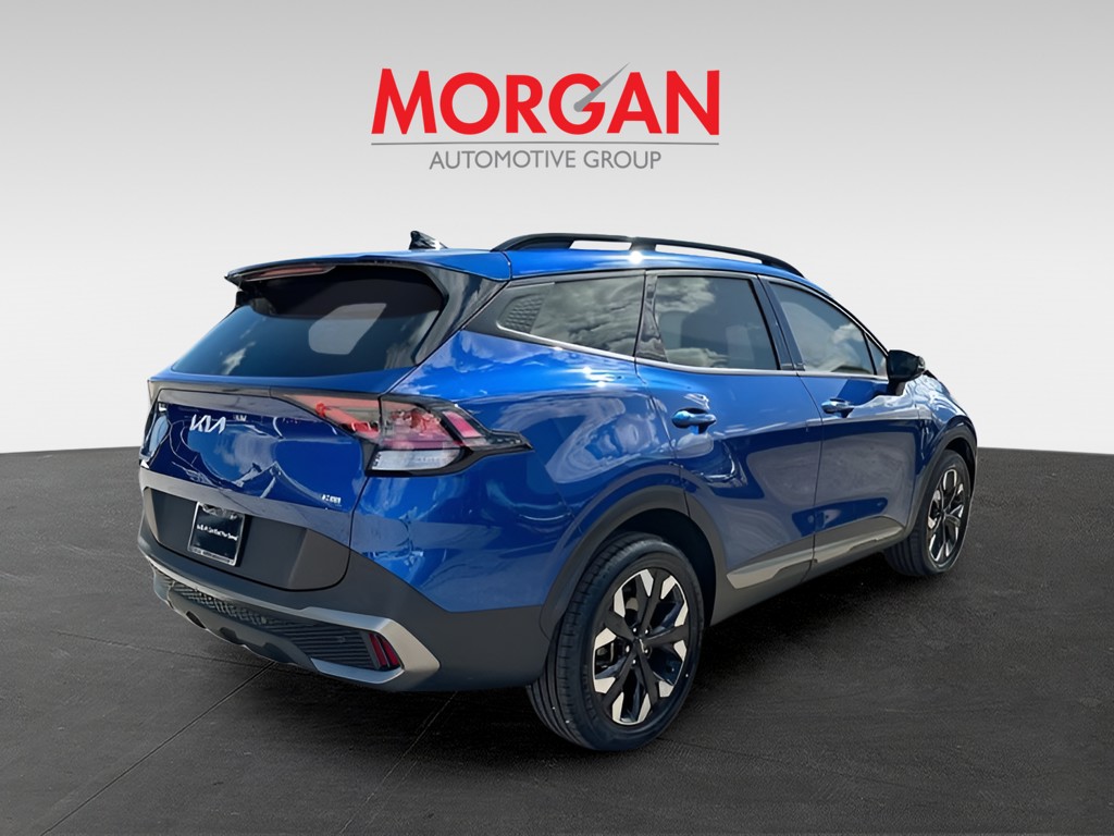 2023 Kia Sportage - Photo 6