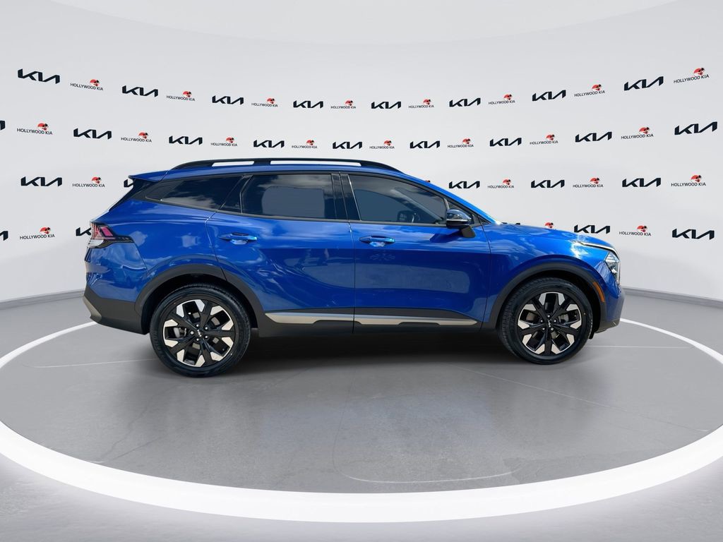 2023 Kia Sportage - Photo 9