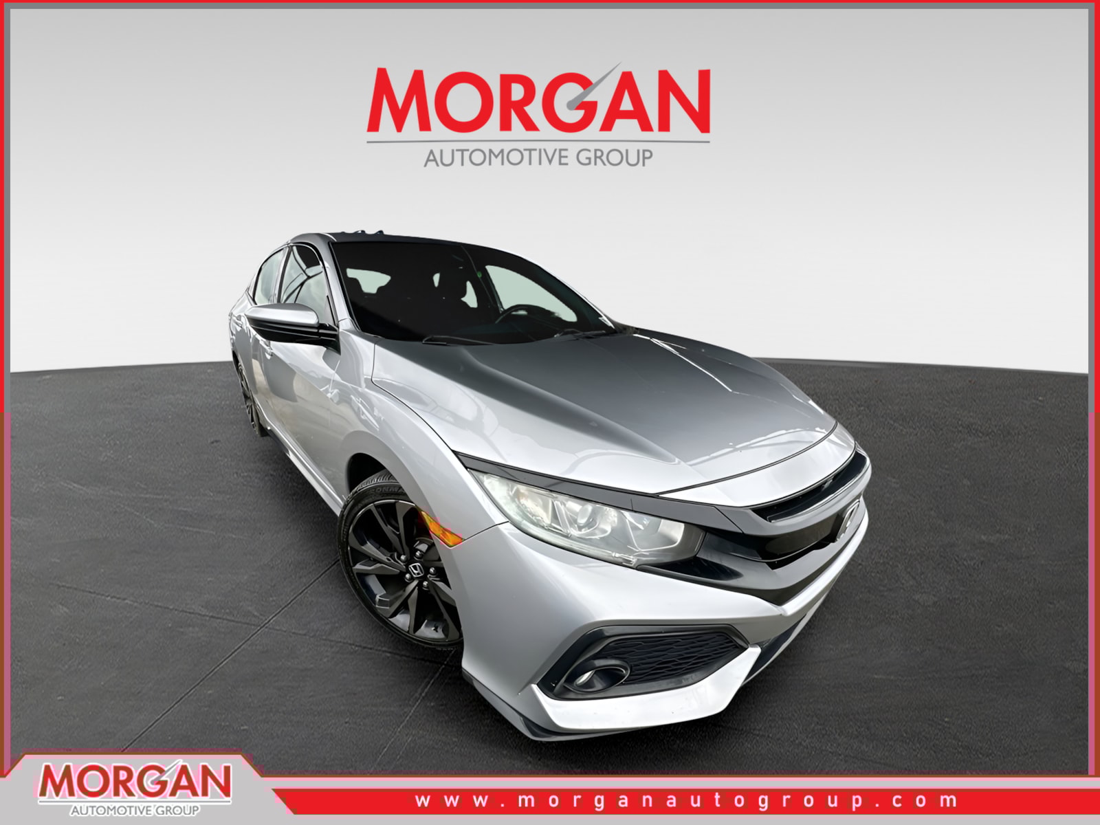 2019 Honda Civic Hatchback Sport's photo