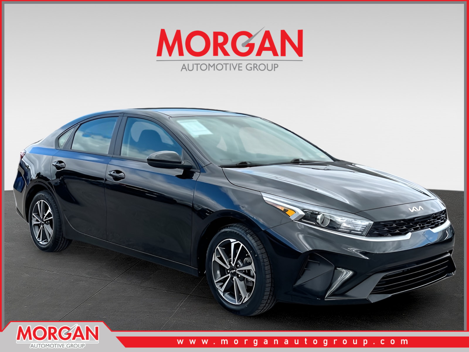 2024 Kia Forte - Photo 2