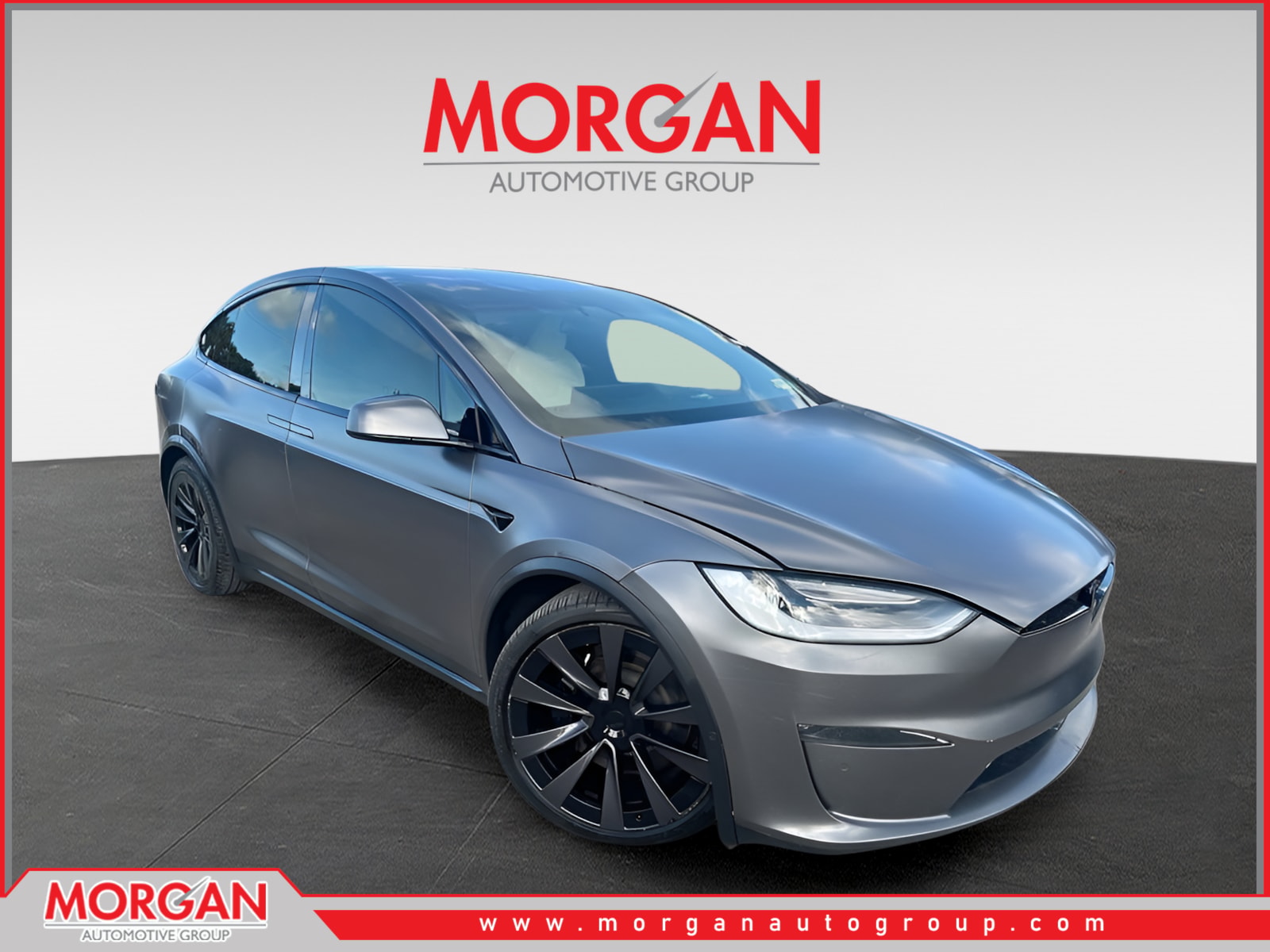 2022 Tesla Model X