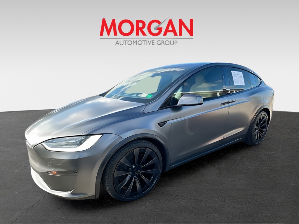 2022 Tesla Model X - Photo 4