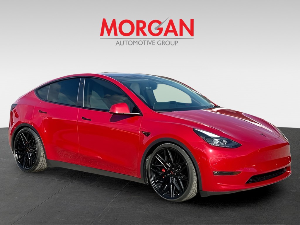2022 Tesla Model Y - Photo 2