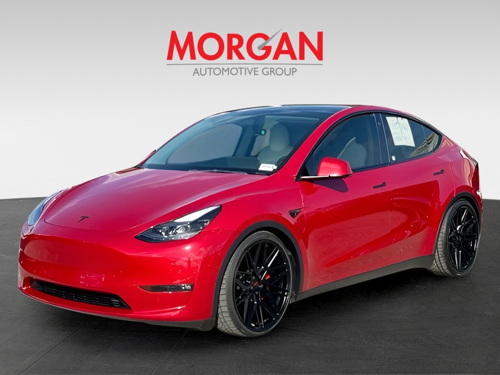 2022 Tesla Model Y - Photo 3