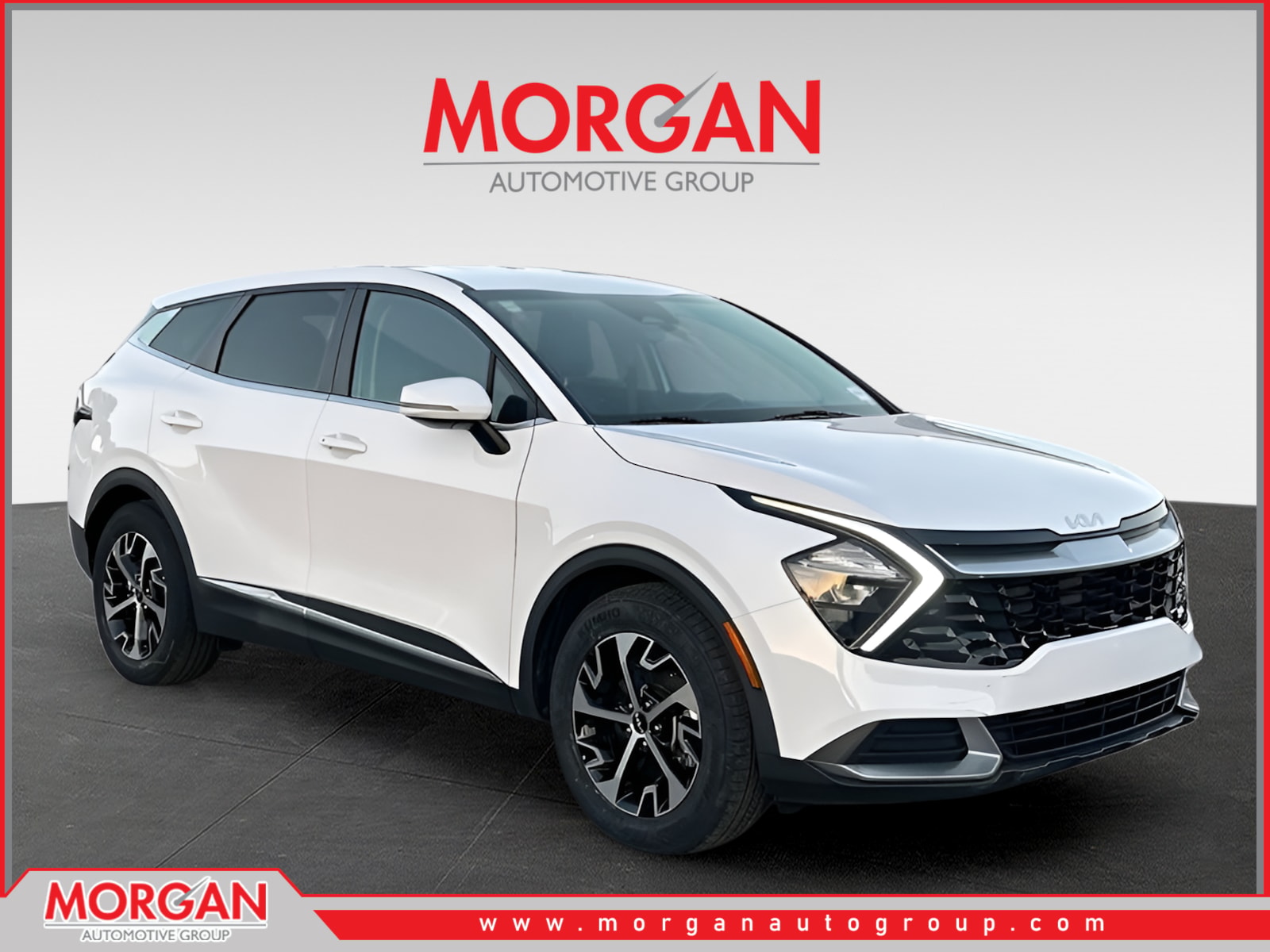 2023 Kia Sportage - Photo 2