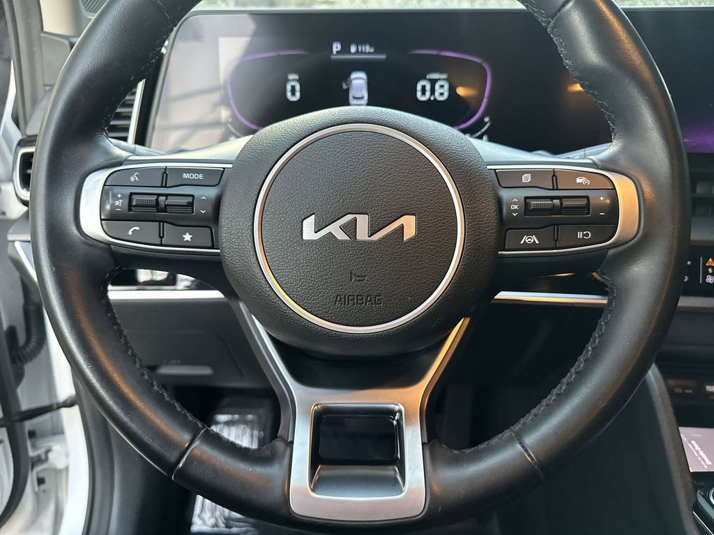 2023 Kia Sportage - Photo 11