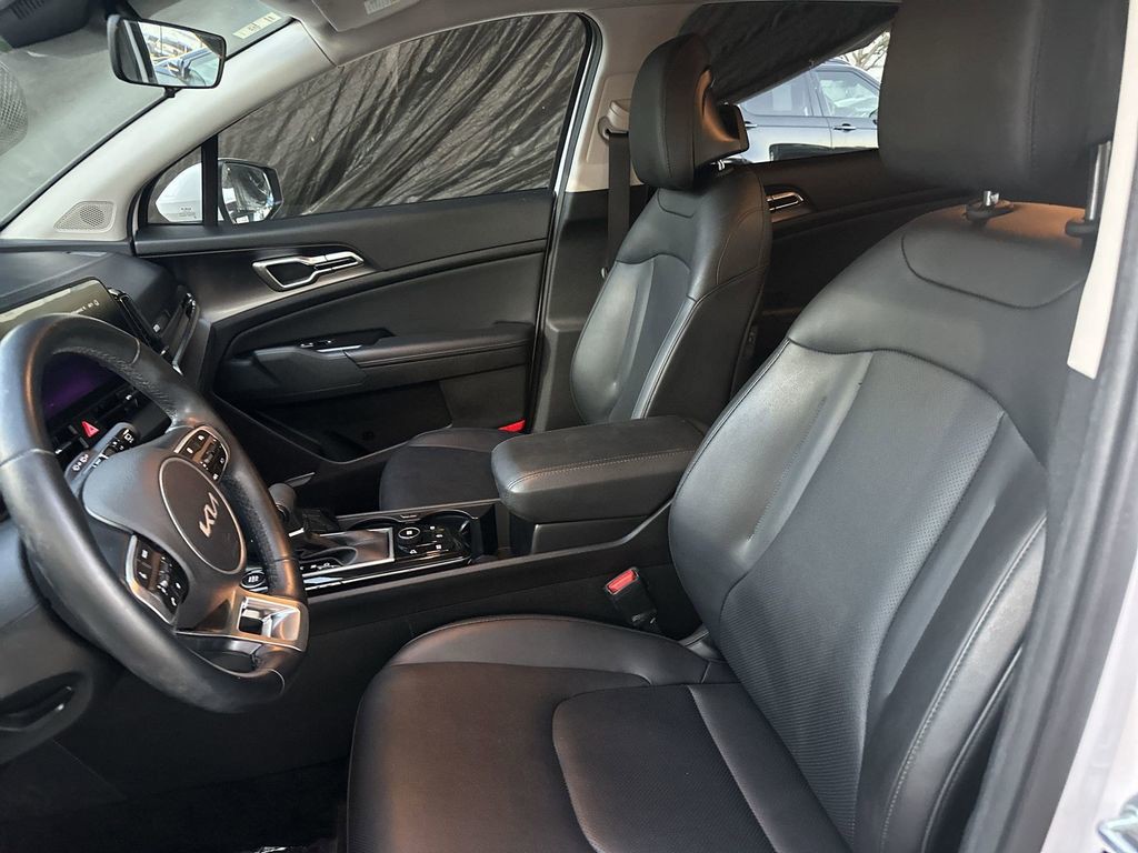 2023 Kia Sportage - Photo 13