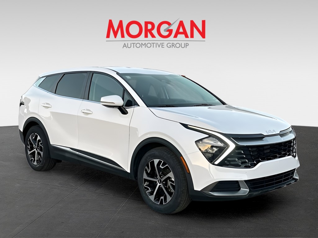 2023 Kia Sportage - Photo 3
