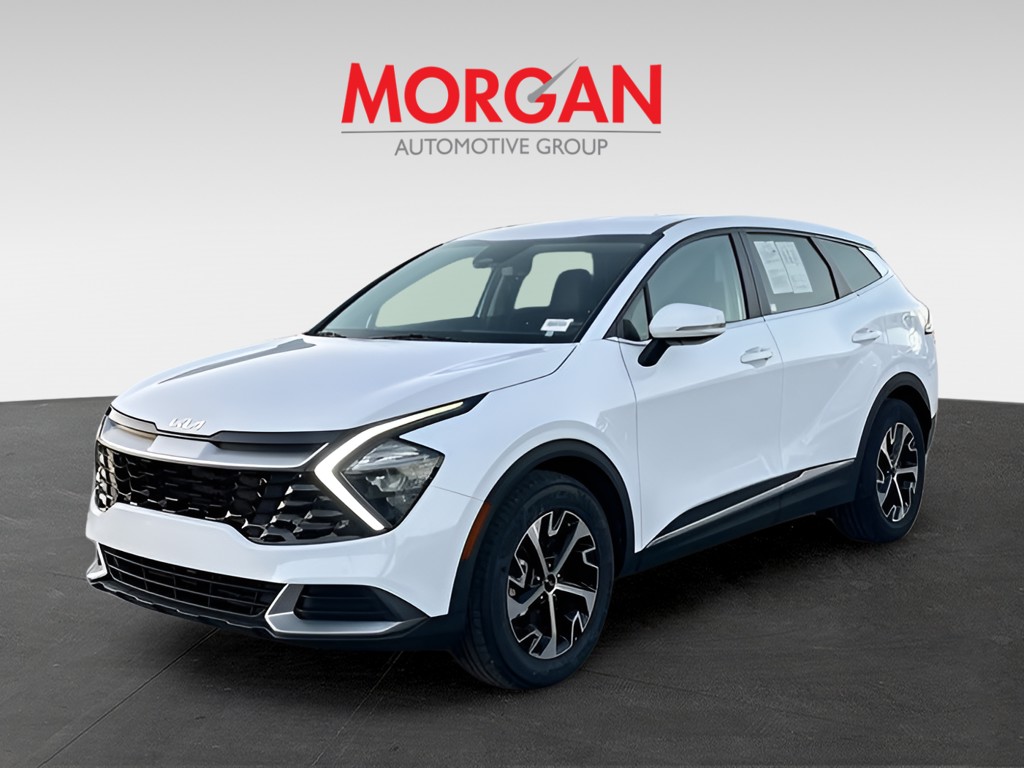 2023 Kia Sportage - Photo 4