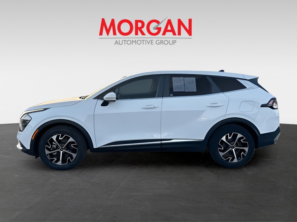 2023 Kia Sportage - Photo 8