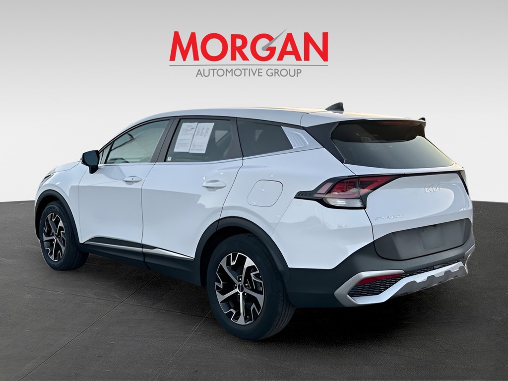 2023 Kia Sportage - Photo 6