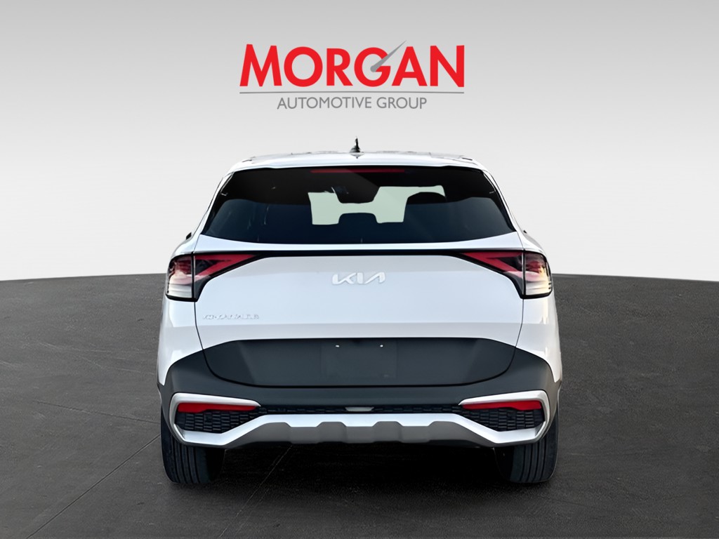 2023 Kia Sportage - Photo 5