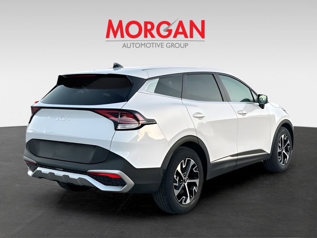 2023 Kia Sportage - Photo 7
