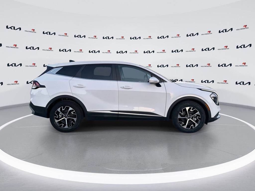2023 Kia Sportage - Photo 9