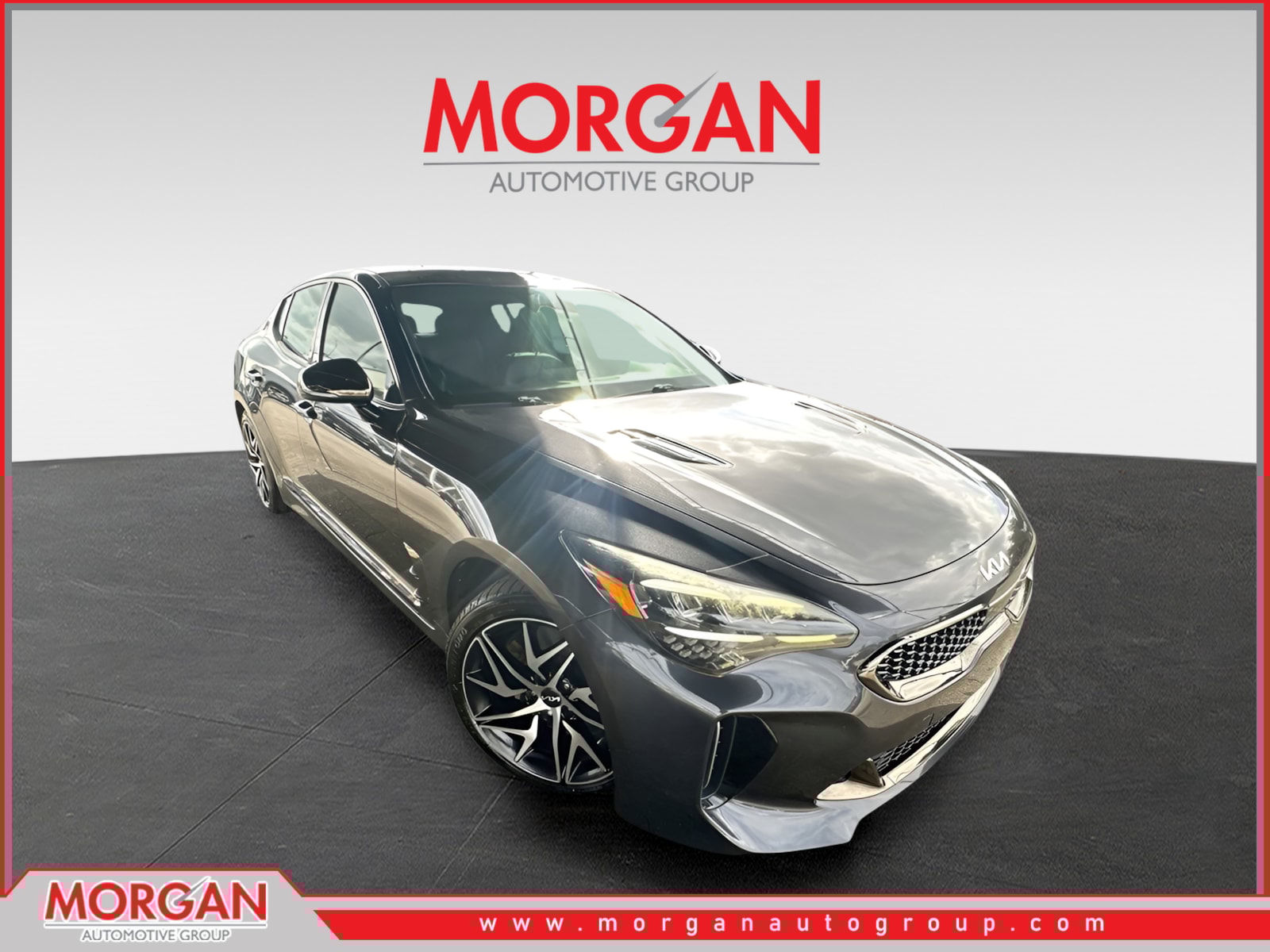 2022 Kia Stinger GT-Line