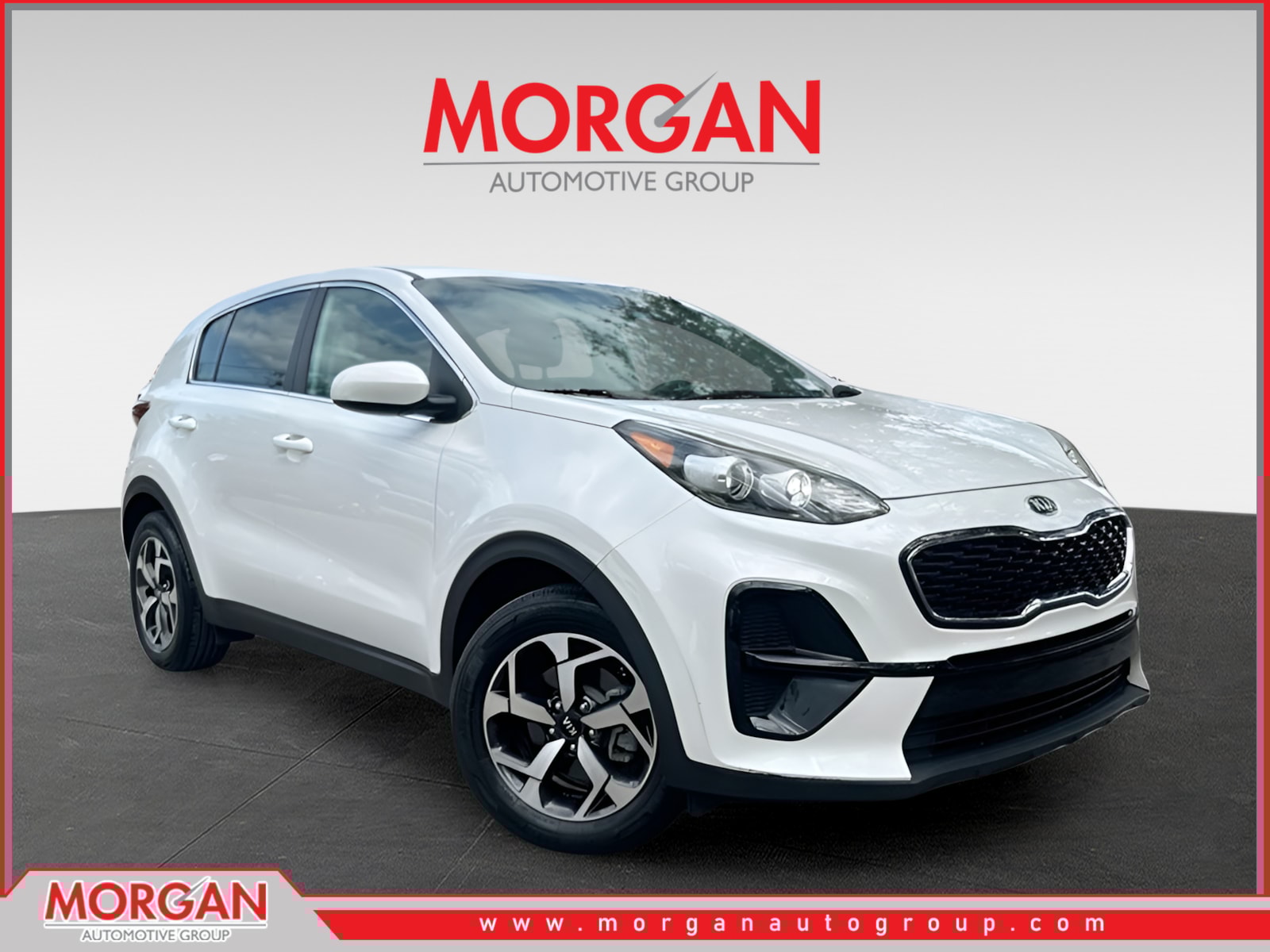 2022 Kia Sportage LX