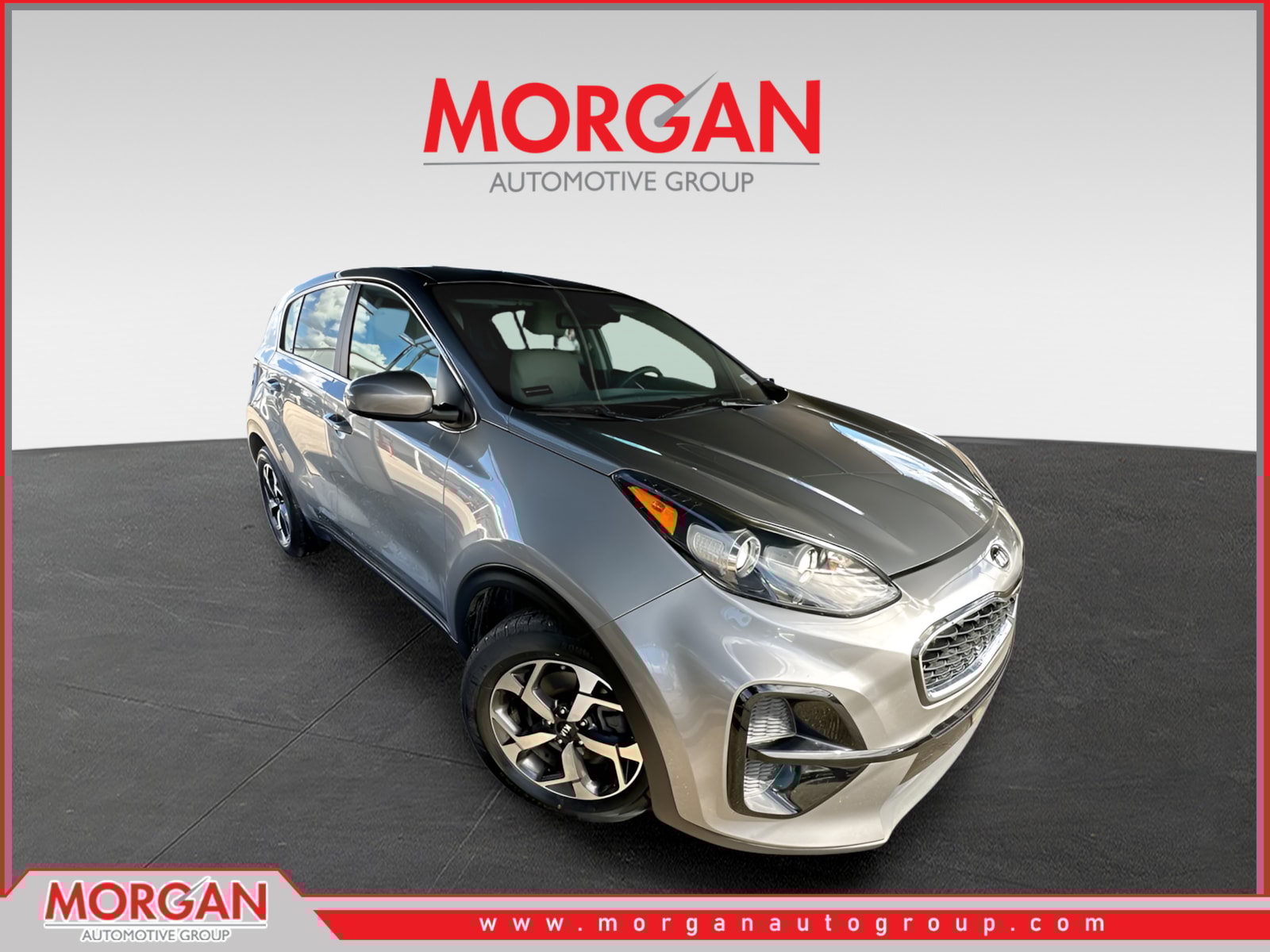 2022 Kia Sportage