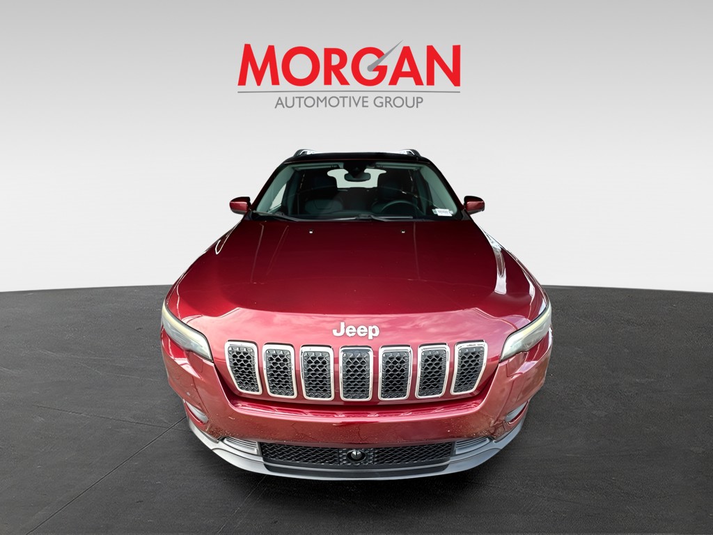 その他 Cherokee 2021 Jeep Grand Cherokee Limited | Larchmont Chrysler Jeep Dodge