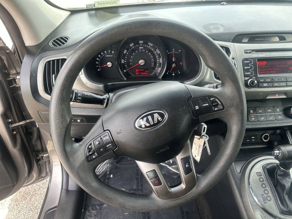 2015 Kia Sportage - Photo 11
