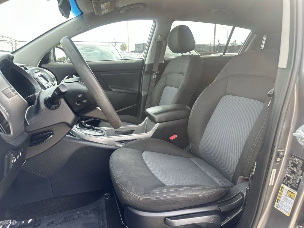 2015 Kia Sportage - Photo 13